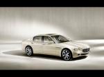 Maserati Quattroporte Collezione Cento 2008 года